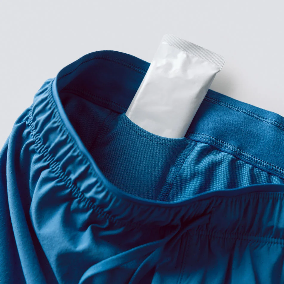 NB Sleek Drop-In Half Tight 9